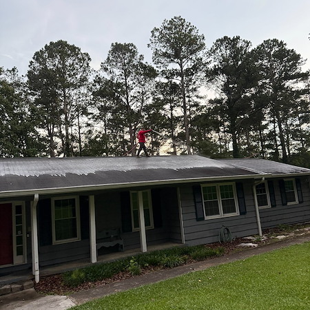 Soft Washing vs. Pressure Washing: What’s Best for Your Roof?