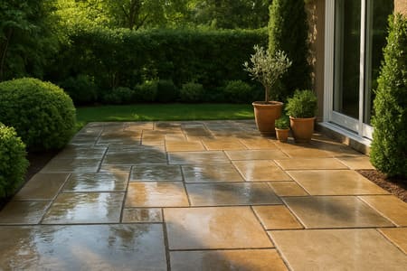 The Ultimate Guide to Softwashing Your Patio: Why It Beats Pressure Washing Thumbnail