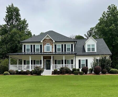 Why Fall Is the Perfect Time to Soft Wash Your Home in Rome, GA