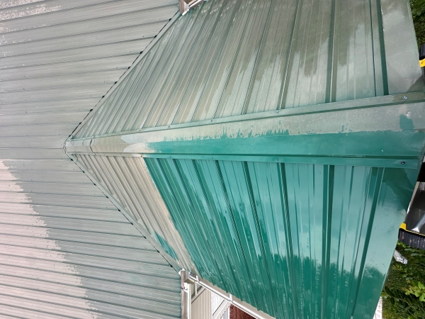 Oxidation Removal