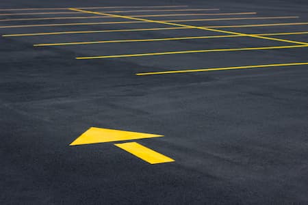 Parking Lot Striping Thumbnail