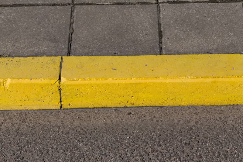 Curb Painting